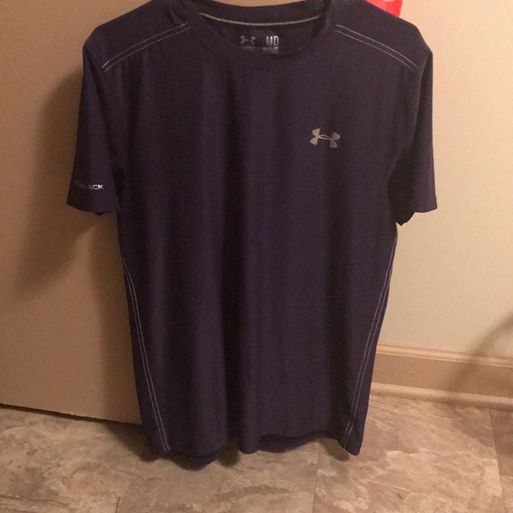 Under Armour Other - Under armour size medium navy cold black